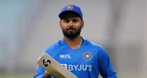 Rishabh Pant