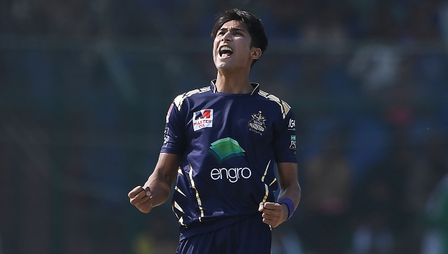Mohammad Hasnain Suspended From Bowling Due To Illegal Action