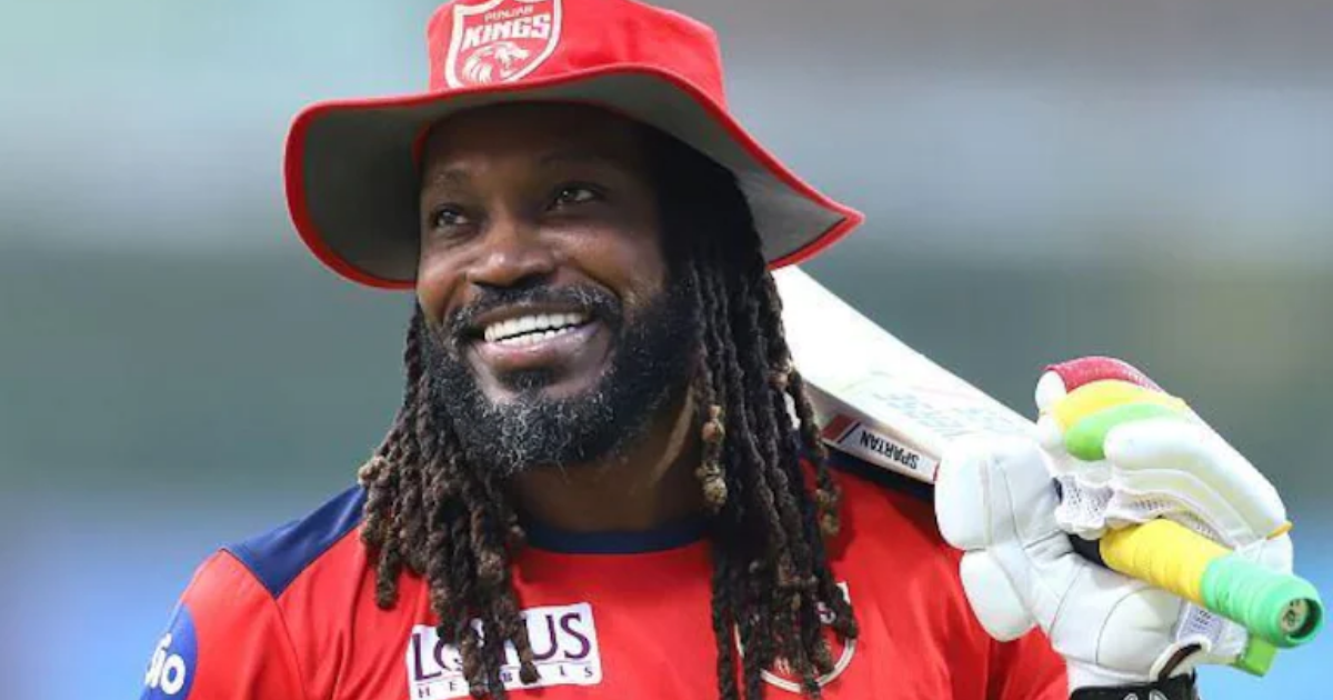 2 Franchises Wanted Chris Gayle In The IPL 2022 Mega-Auction List- Reports