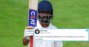 Ajinkya Rahane