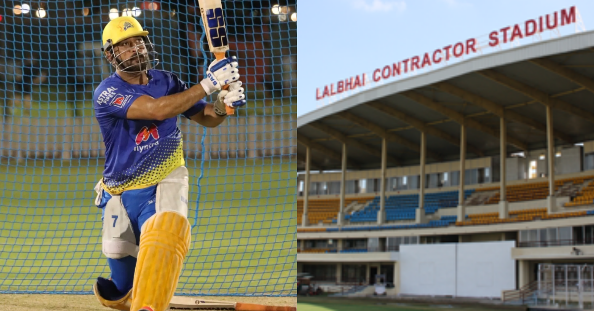 IPL 2022: Chennai Super Kings To Train At A Special Venue For The Maharashtra Pitches