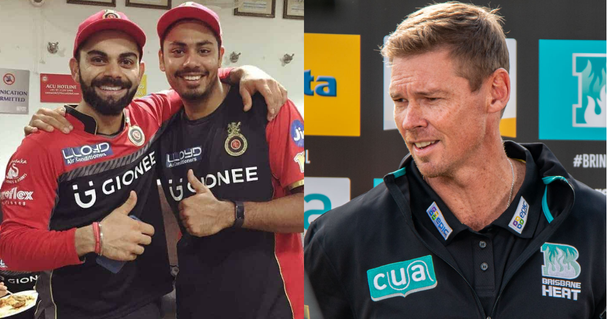 5 Cricketers Who Played Just One Match For Royal Challengers Bangalore