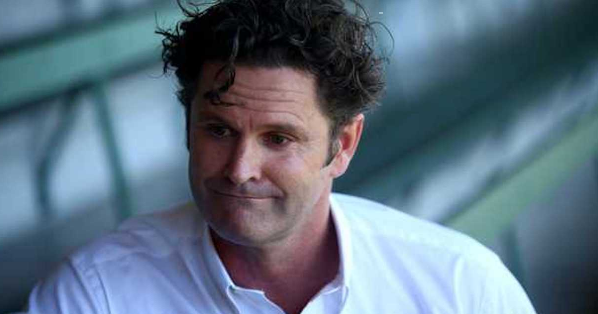 Ex-New Zealand All-Rounder Chris Cairns Diagnosed With Bowel Cancer