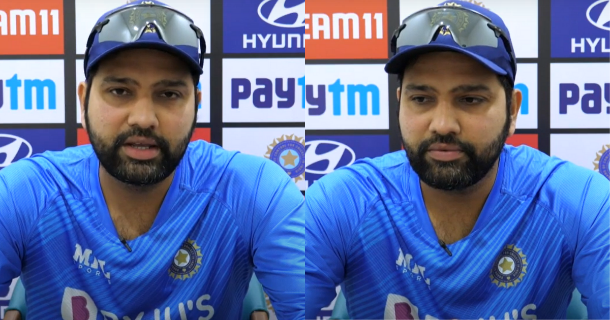 “Focus Is On Limited-Overs Cricket”- Rohit Sharma Talks About The Possibility Of Getting Test Captaincy