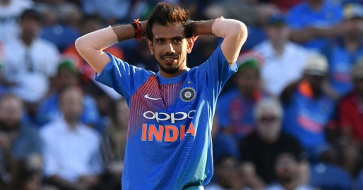 “Didn’t Feel Like Eating Anything”- Yuzvendra Chahal On The Disappointment of T20 World Cup Snub