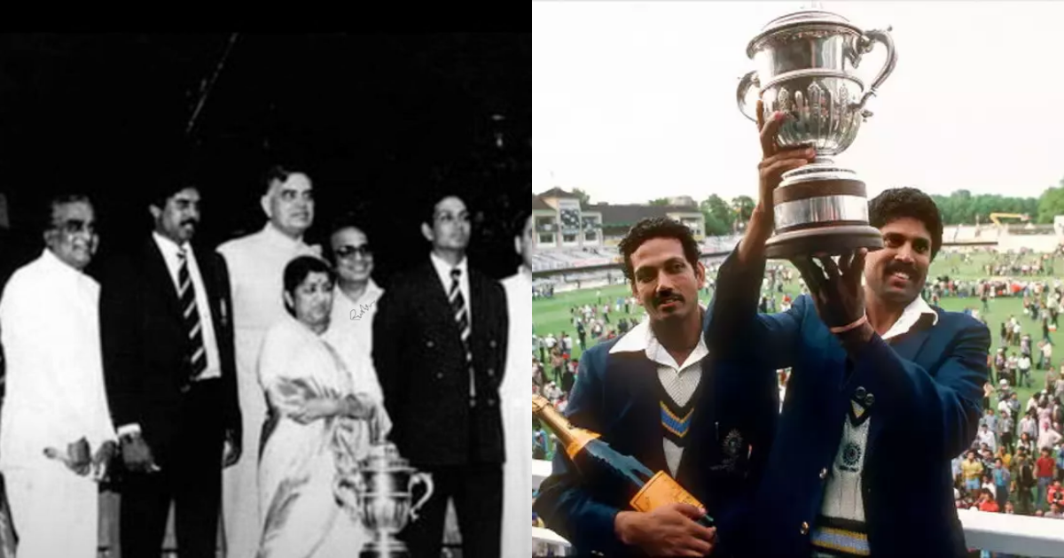 When Lata Mangeshkar Saved BCCI From Sheer Embarrassment After 1983 World Cup