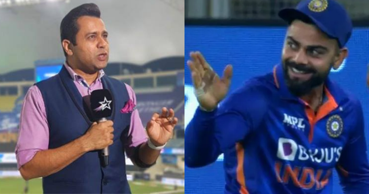 “How Do You?”- Aakash Chopra Reflects On Virat Kohli’s Batting Against West Indies
