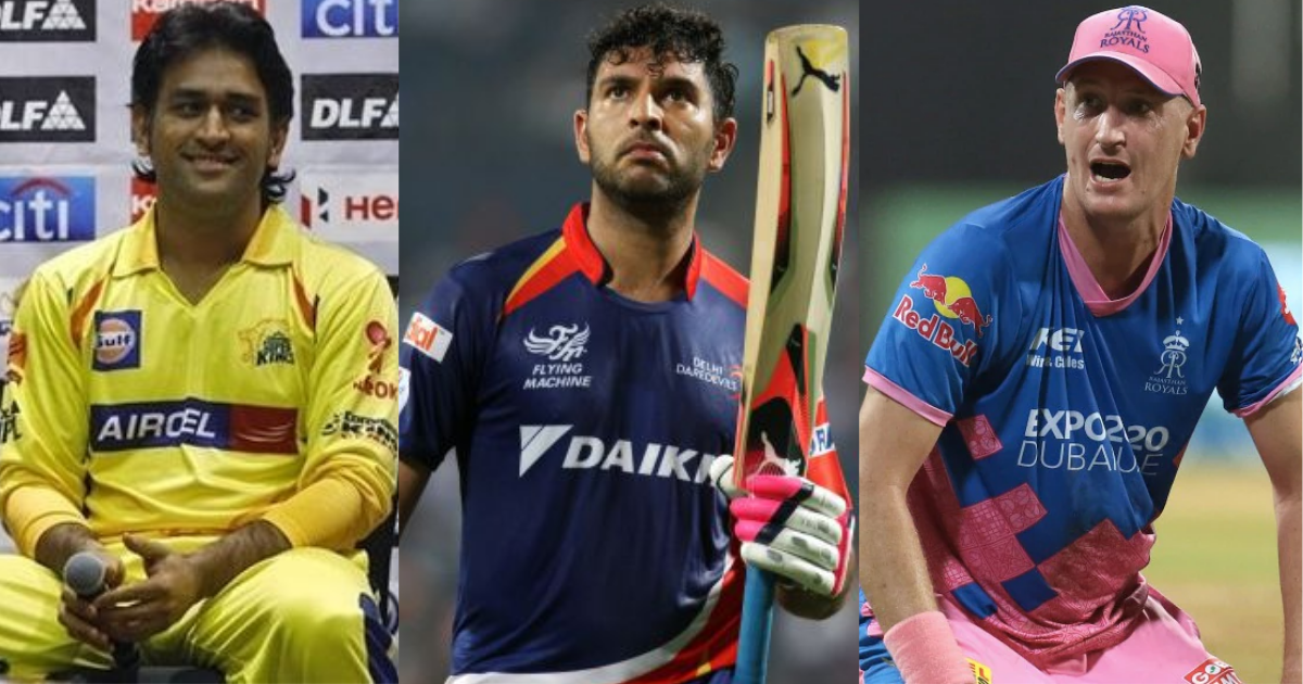 Complete List Of Most Expensive Players Purchased At Each IPL Auction From 2008 to 2021