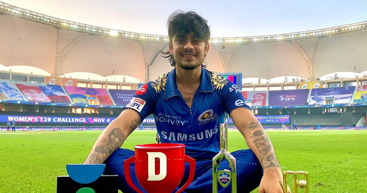 IPL 2022 Auction: Franchises Break The Bank For Ishan Kishan; Sold For A Whopping 15.25 Crores To Mumbai Indians