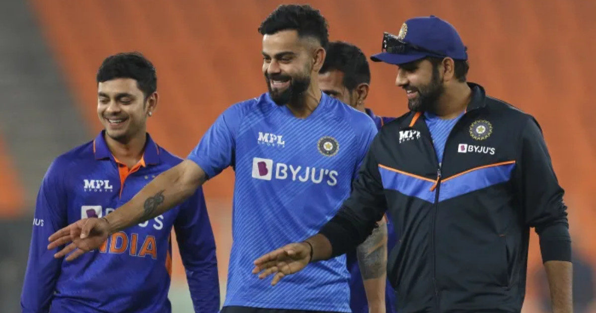 “If You Guys Can Keep Quiet For A While” – Rohit Sharma Defends Underfire Virat Kohli