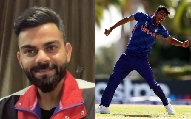 “What Is Your Weakness” – When U-19 Star Ravi Kumar Stunned Virat Kohli With His Question