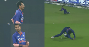 Yuzvendra Chahal