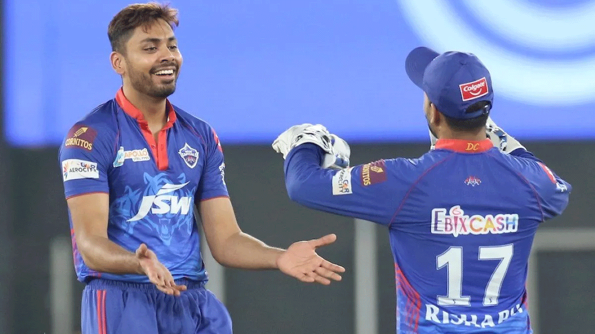 “Sorry Nahi Le Paya” – Avesh Khan Reveals Rishabh Pant’s Exact Words After IPL 2022 Auction