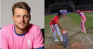 Jos Buttler Ravichandran Ashwin