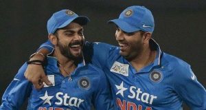 yuvraj singh virat kohli