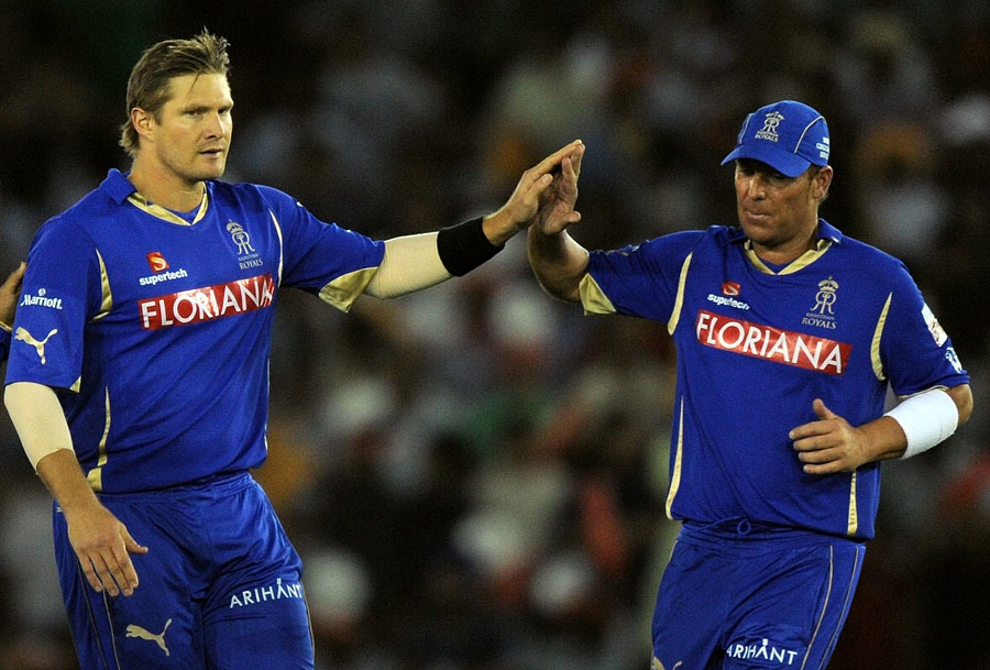 “I’m Getting You To Rajasthan” – Shane Watson Reveals How Shane Warne Brought Him To IPL