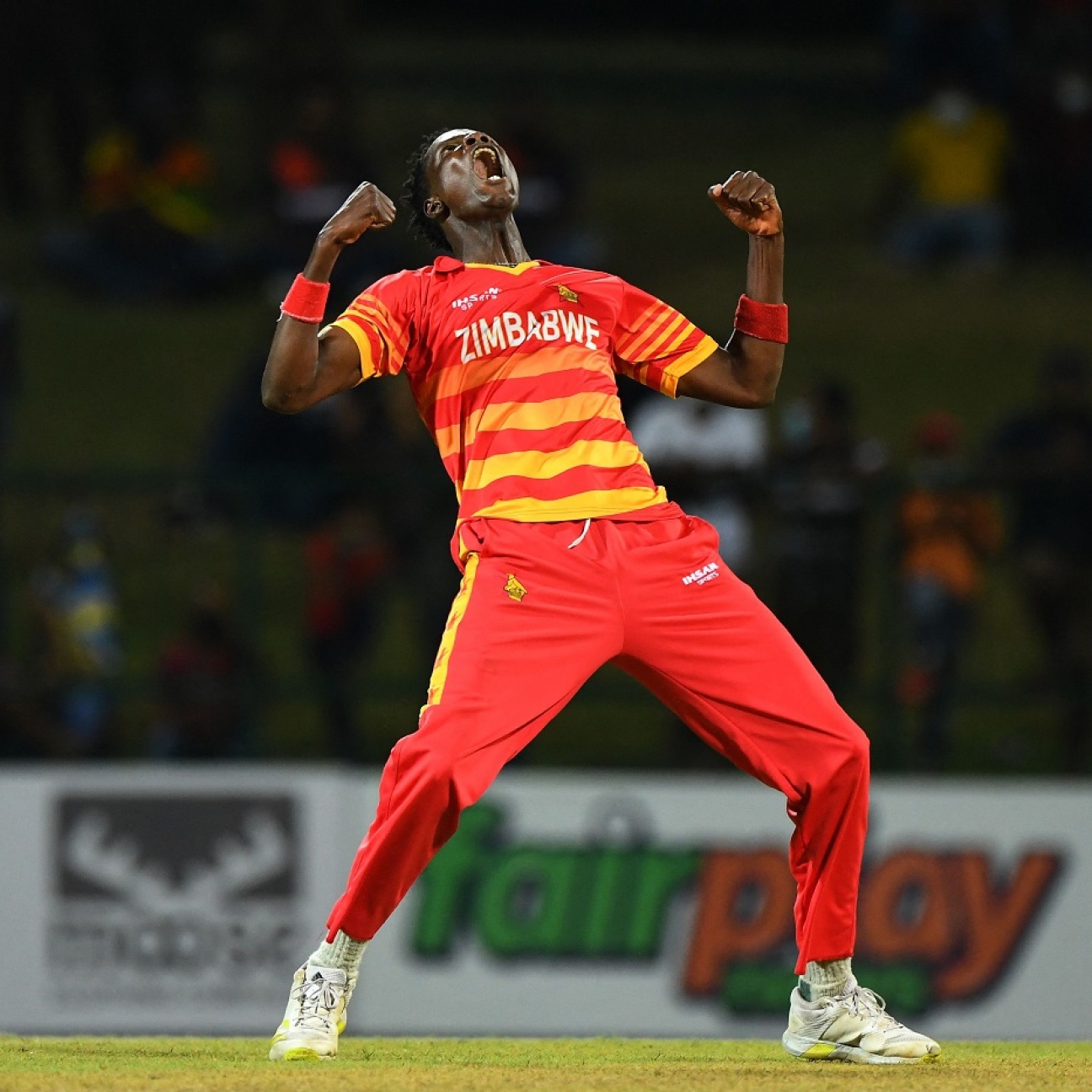 IPL 2022: Lucknow Super Giants Sign Blessing Muzarabani As Mark Wood’s Replacement – Reports
