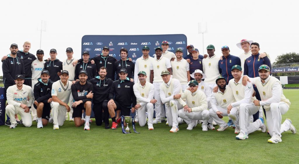 ICC World Test Champiosnhip