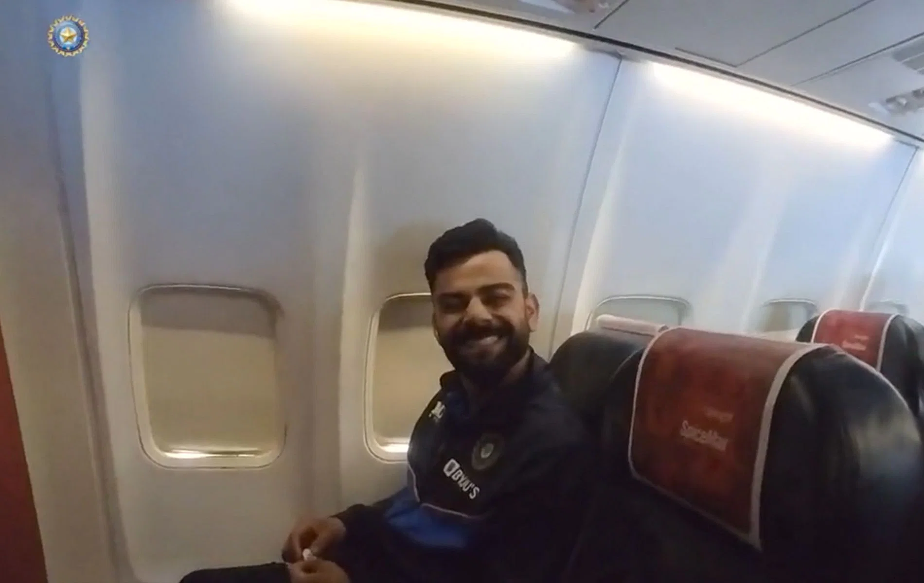 [Watch] BCCI Shares Snippets From Team India’s Journey To Bangalore