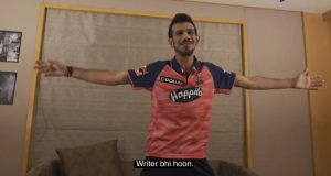 Yuzvendra Chahal RR