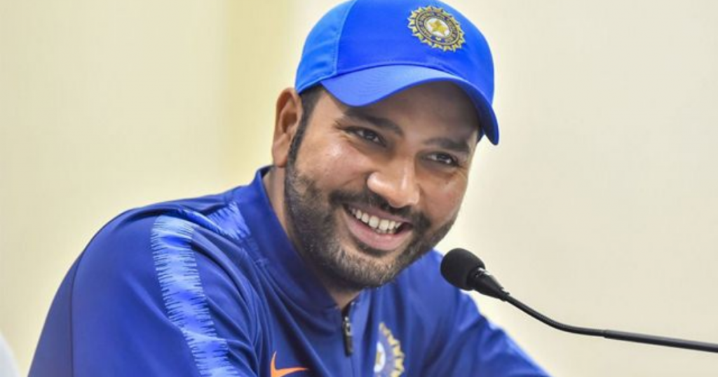 Rohit Sharma