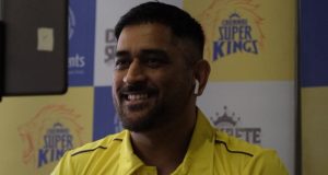 MS Dhoni