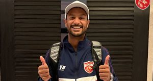 Punjab Kings Mayank Agarwal