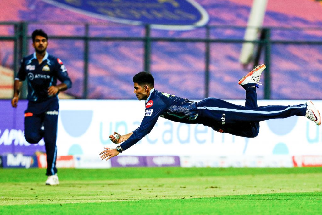 Shubman Gill