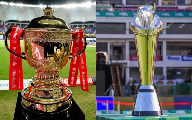 Difference Between The Prize Money Of PSL 2022 And IPL 2022