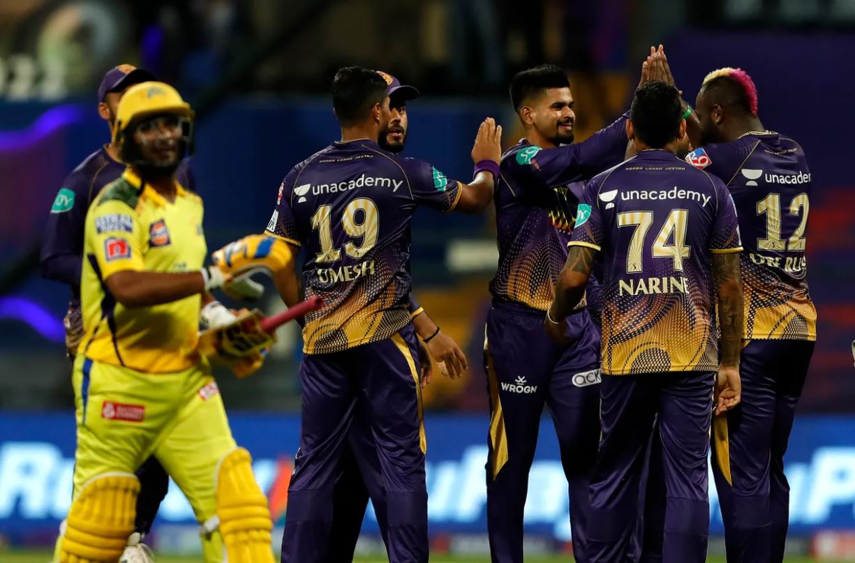 [Watch] Huge Mix-Up Costs Chennai Super Kings Ambati Rayudu’s Wicket