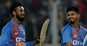 KL Rahul Shreyas Iyer