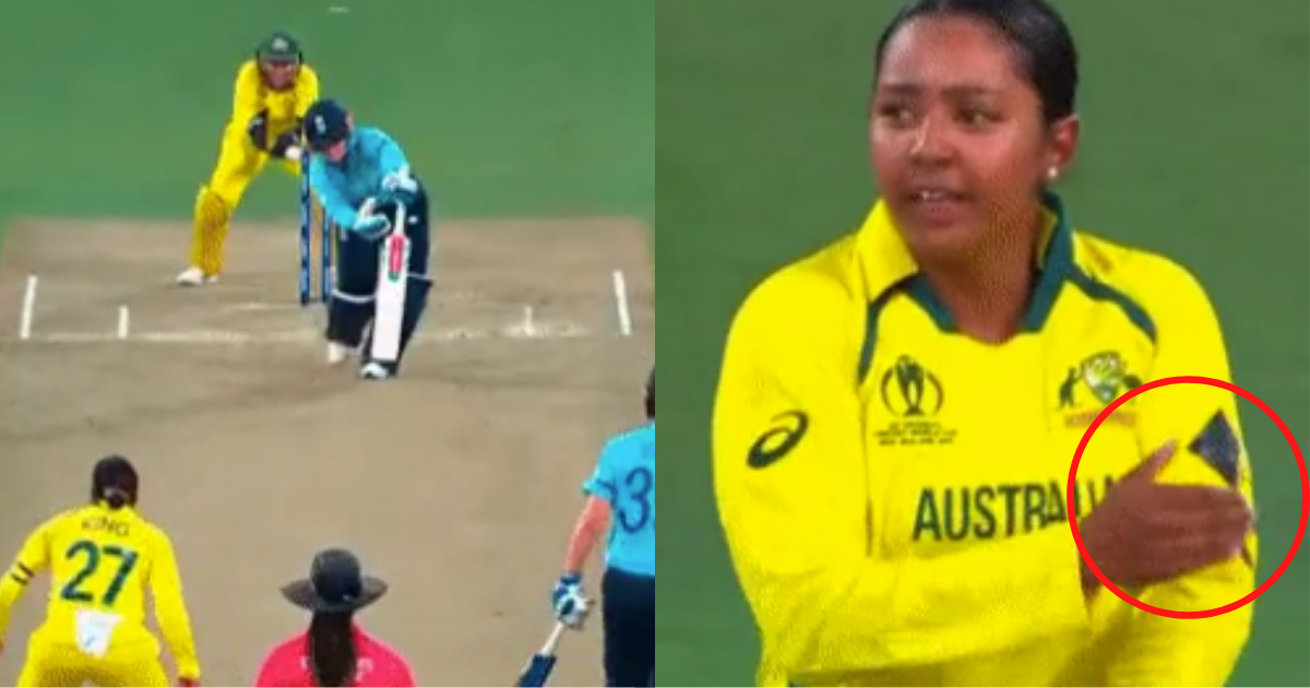 Watch- Alana King Gives A Perfect Tribute To ‘Spin Wizard- Shane Warne’ In Women’s World Cup 2022