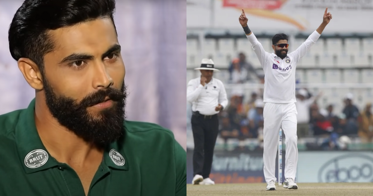 Watch- When Ravindra Jadeja Said In 2018 That He Wants To Score A Century And Take A Fifer In The Same Innings