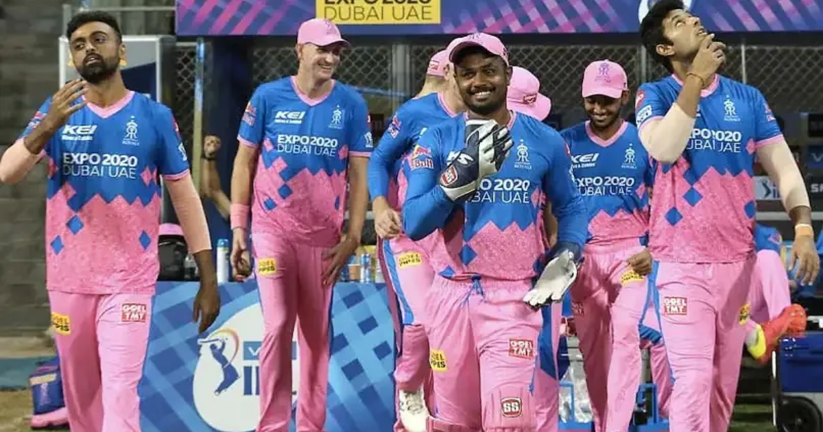 Rajasthan Royals Schedule IPL 2022: RR Full Squad, Schedule And Timings In IST