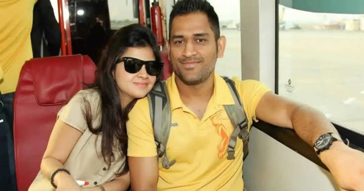 “People Tend To Judge You Especially When You Are A Cricketer’s Wife” – Sakshi Dhoni