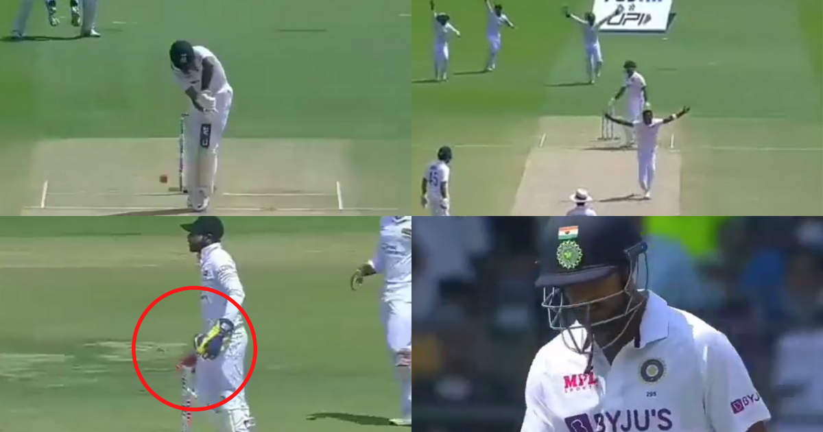 [Watch] Mayank Agarwal Gets Run Out In The Most Unfortunate Way On A No-Ball