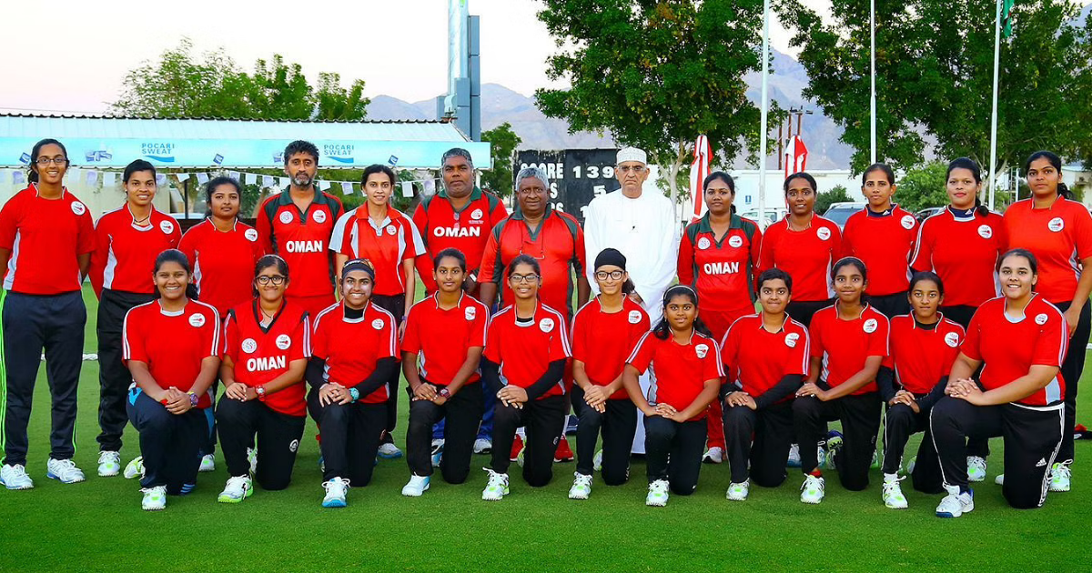 Oman Announce Squad For GCC Women’s T20I Cup