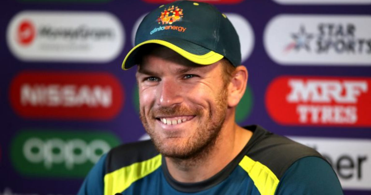 “There’s One Team I Am Missing A Shirt From” – Aaron Finch Reacts To Playing For 9 IPL Teams