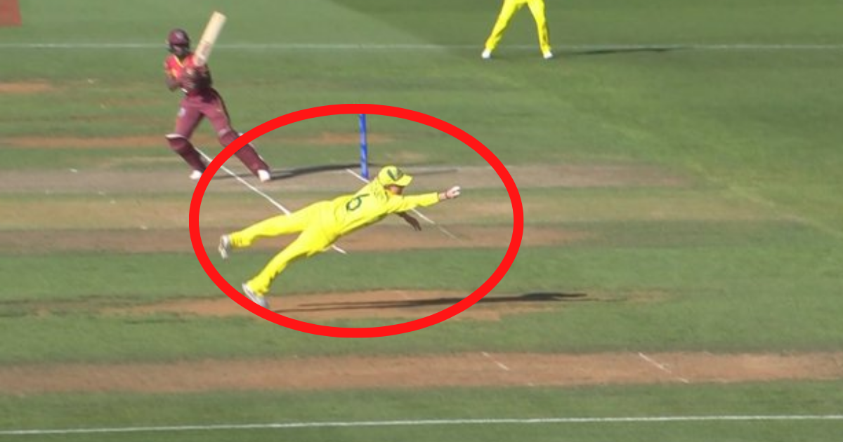 [Watch] – Beth Mooney Takes A Flying Catch Against West Indies In World Cup Semi-Final