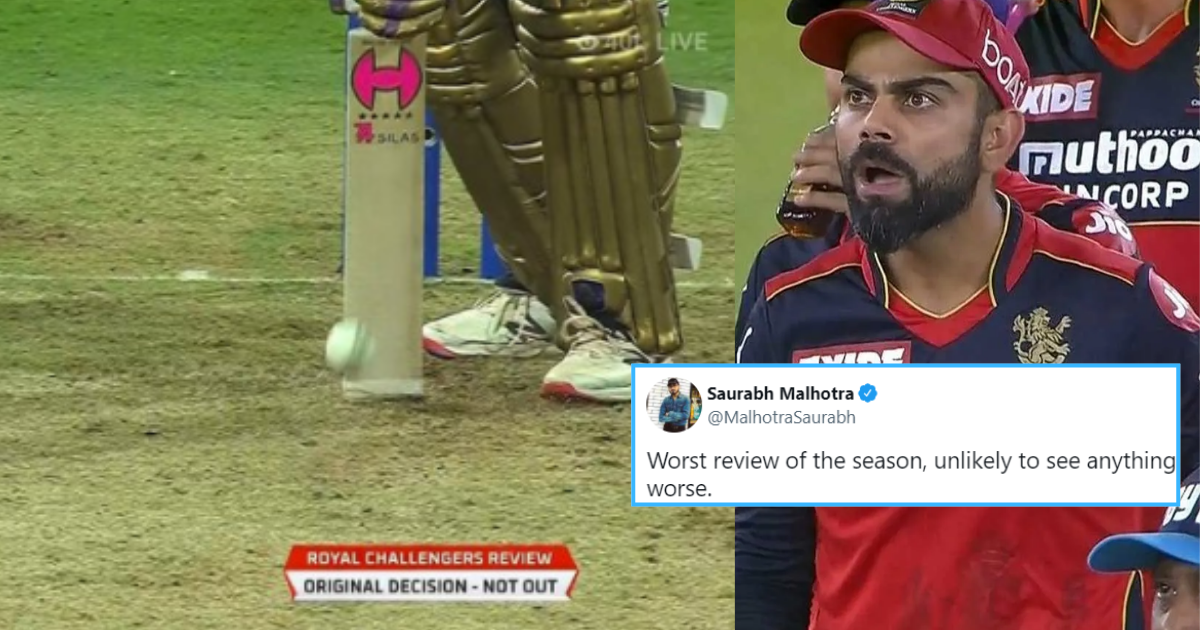 “Worst Review Of All Time”- Comical Review From RCB Sparks Meme-Fest On Twitter 