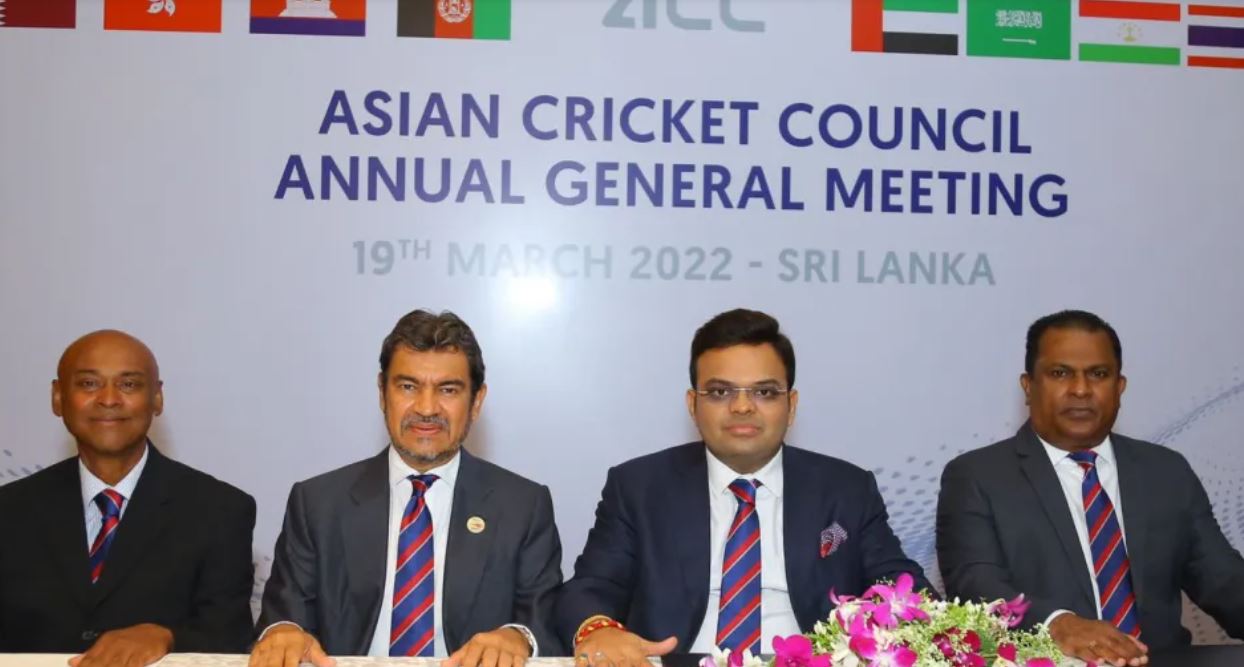 Oman Cricket Chairman Pankaj Khimji Appointed As Vice President Of Asian Cricket Council