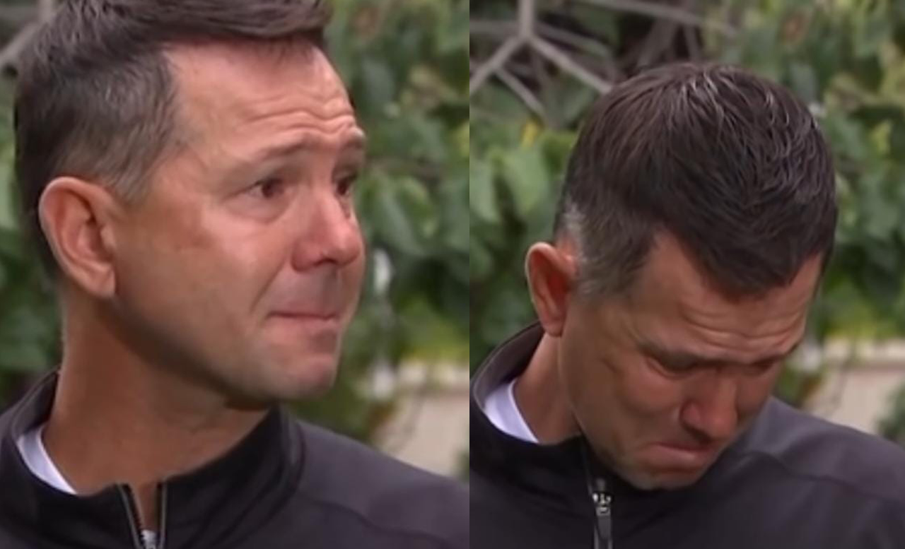 “Still Doesn’t Seem Quite Real” – Ricky Ponting Pays Emotional Tribute To Shane Warne, Breaks Down