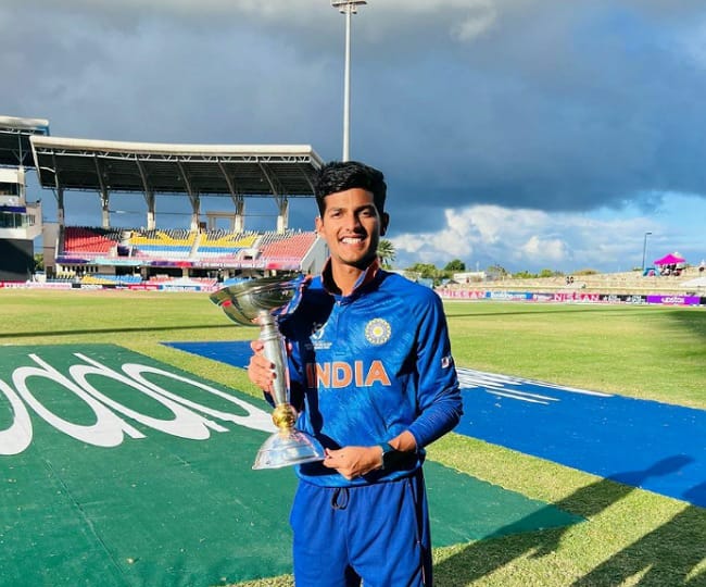 IPL 2023: One Indian Uncapped Player From Each Team