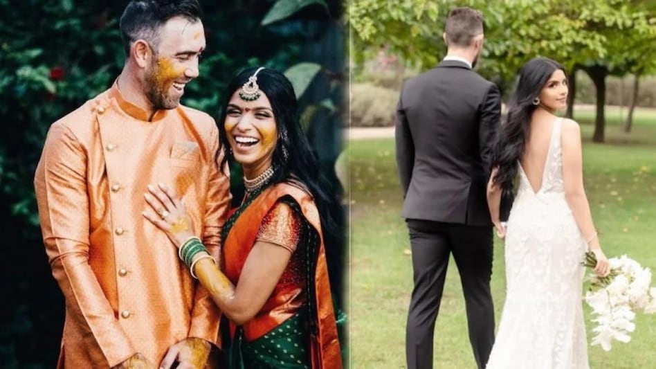 3 Things You Need To Know About Glenn Maxwell’s Wife Vini Raman