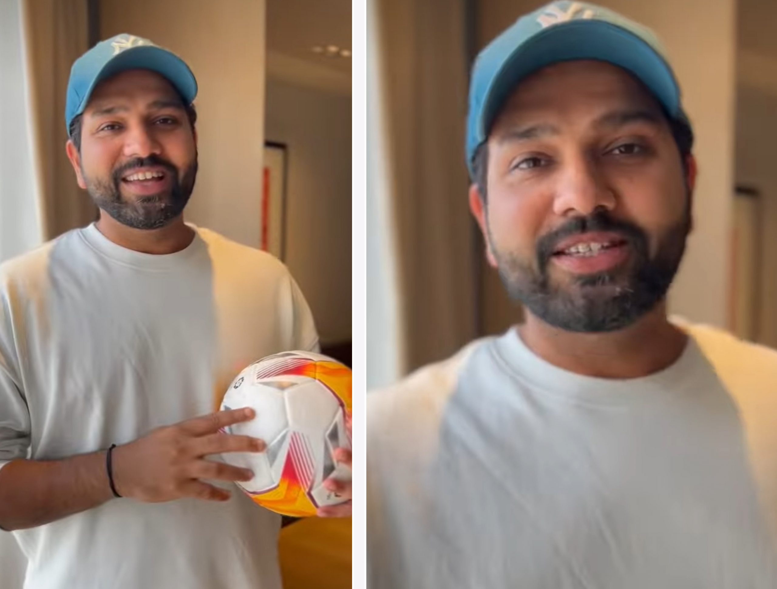 [Watch] Rohit Sharma’s Hilarious ‘Happy Holi’ Video For Fans