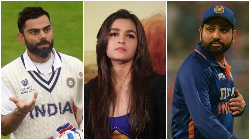 virat-kohli-alia-bhatt-rohit-sharma