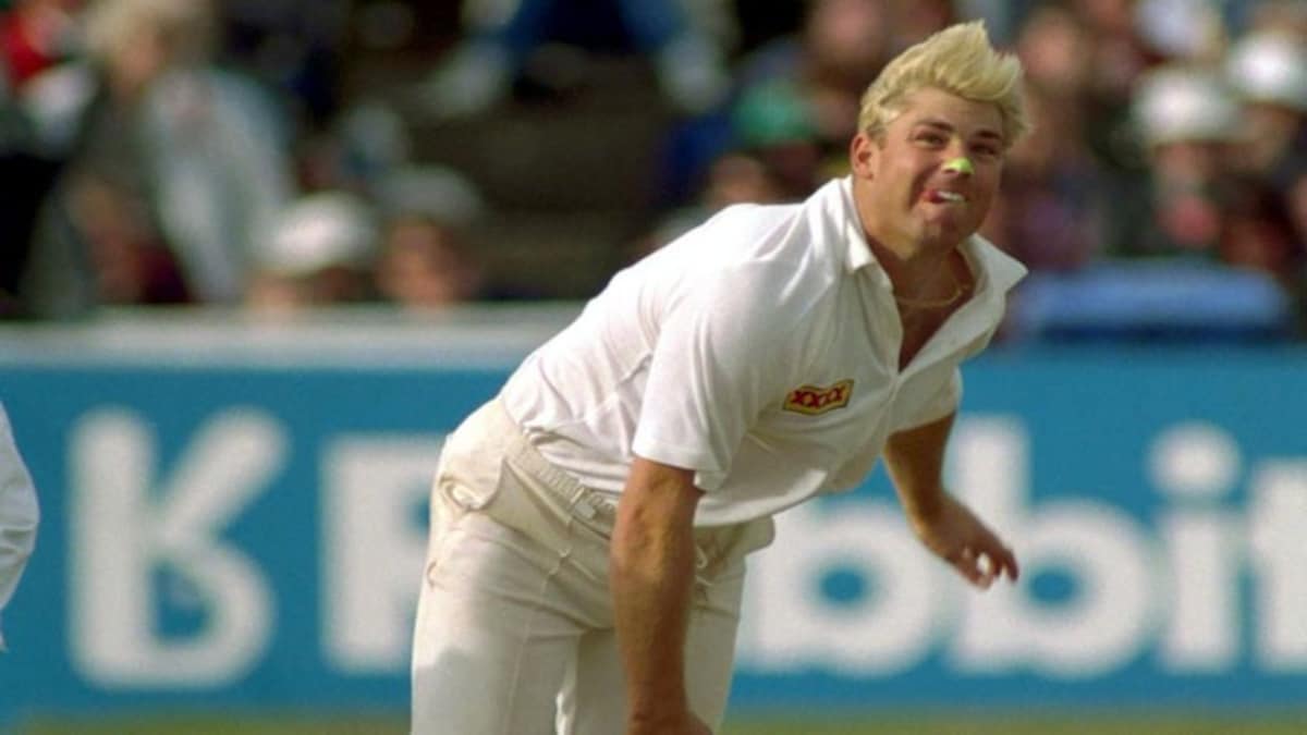 Watch – Shane Warne’s Debut Test Over Against India In 1992
