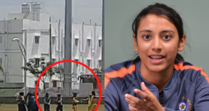 Smriti Mandhana