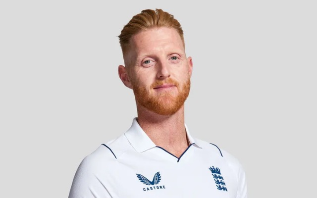 Ben Stokes Named England’s New Test Captain