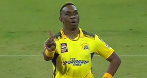 Dwayne Bravo